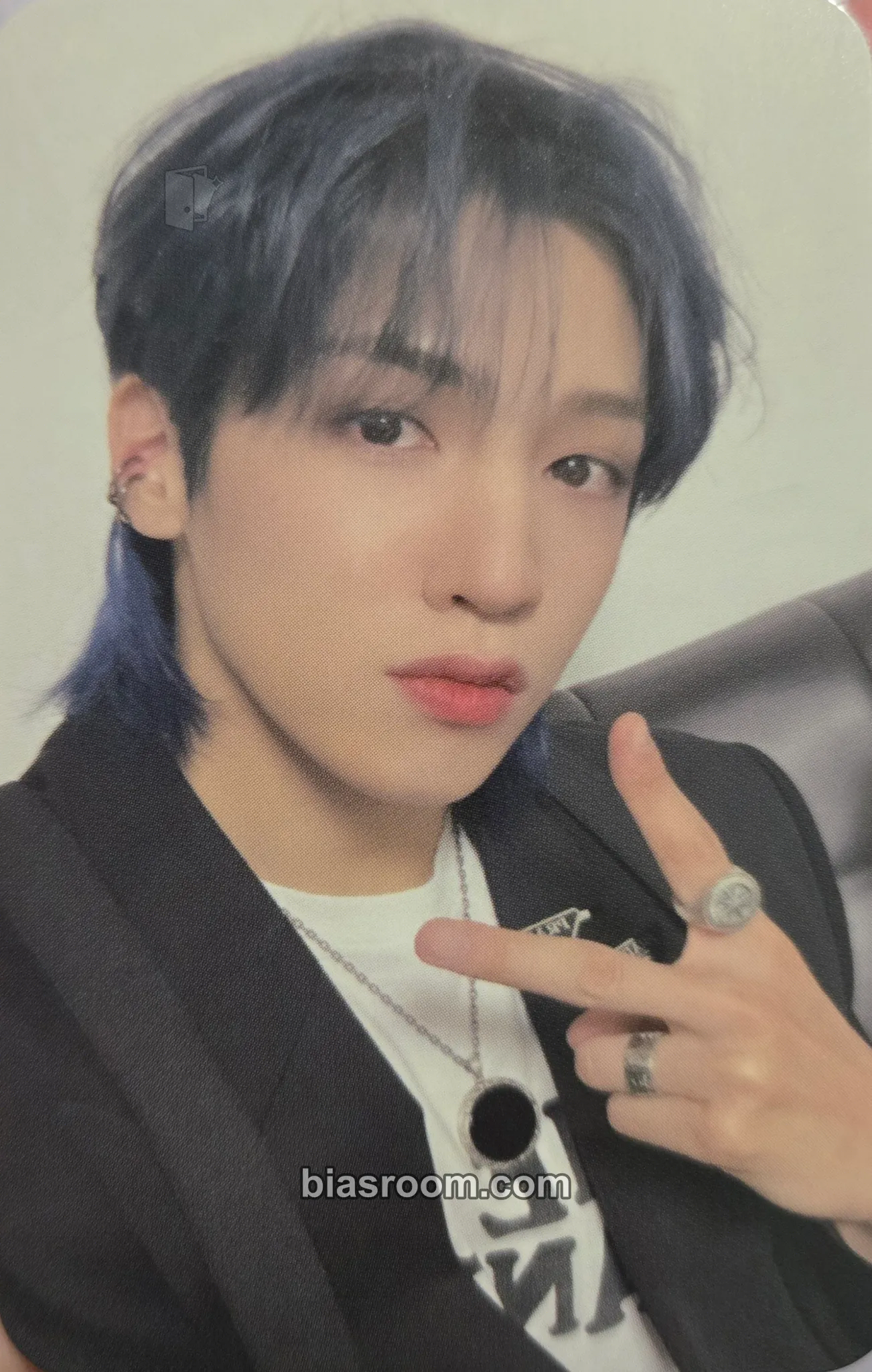 Wooseok IN:VITE U Photocard - PENTAGON - PENTAGON K-pop photocard