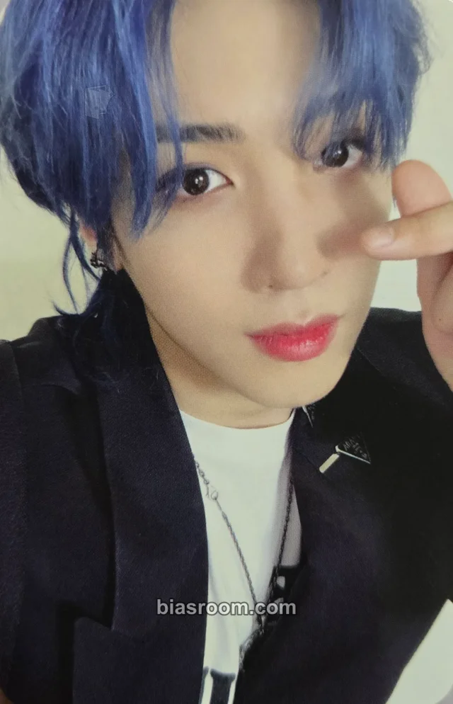 PENTAGON - Wooseok - IN:VITE U Album musickorea (music korea) pob (pre-order benefit)