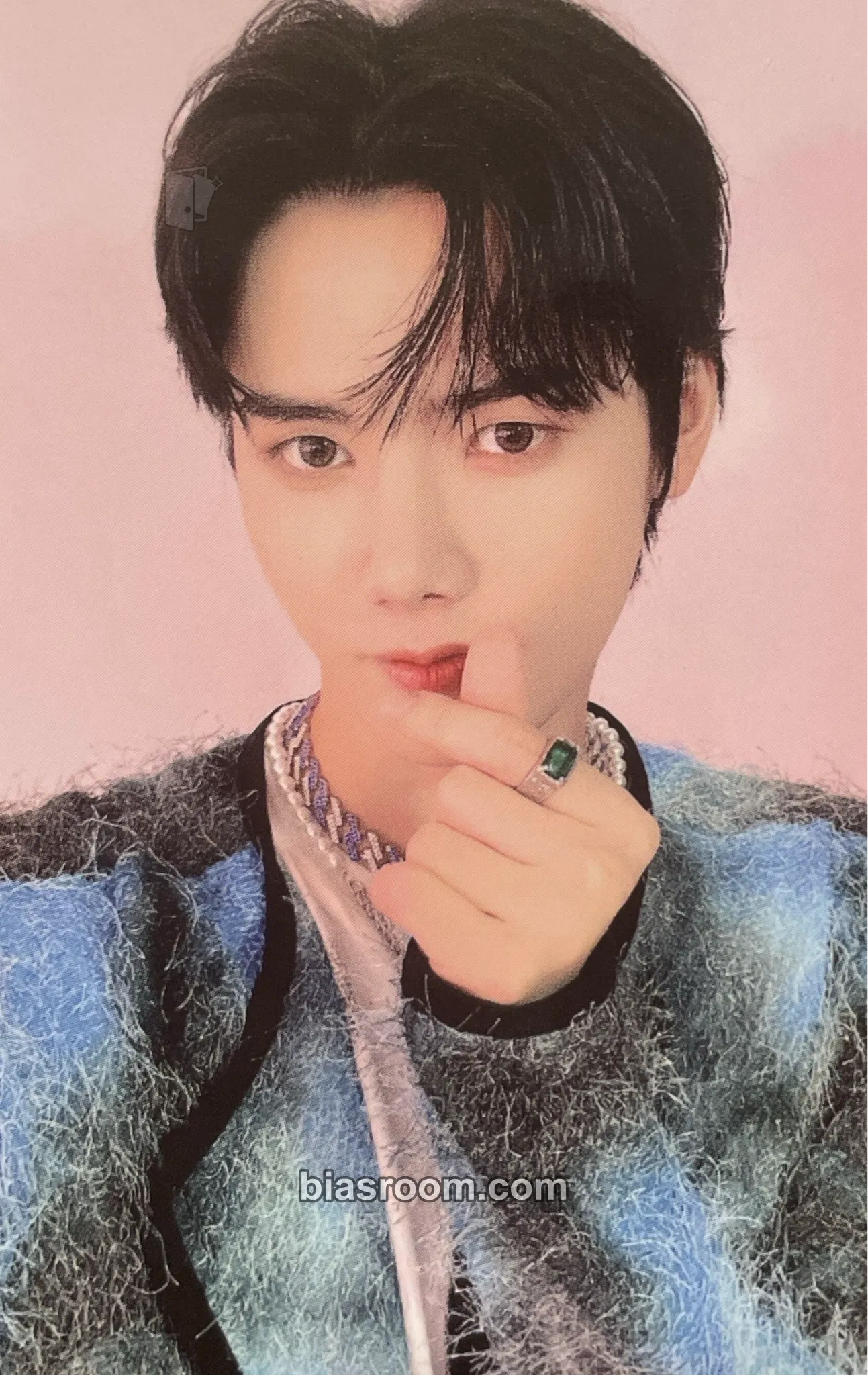 Minhee NEW WAVE Photocard - CRAVITY - CRAVITY K-pop photocard