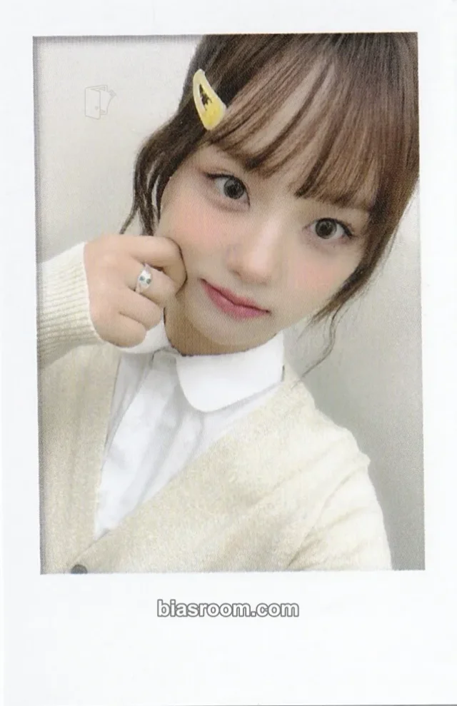 tripleS - Seoah - 2025 Season's Greetings: tripleSchool Other everline pob (pre-order benefit) season's greetings