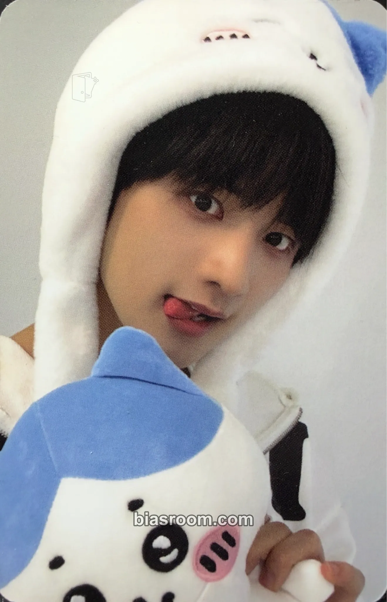 Yoon IGNITION Photocard - NOWZ - NOWZ K-pop photocard