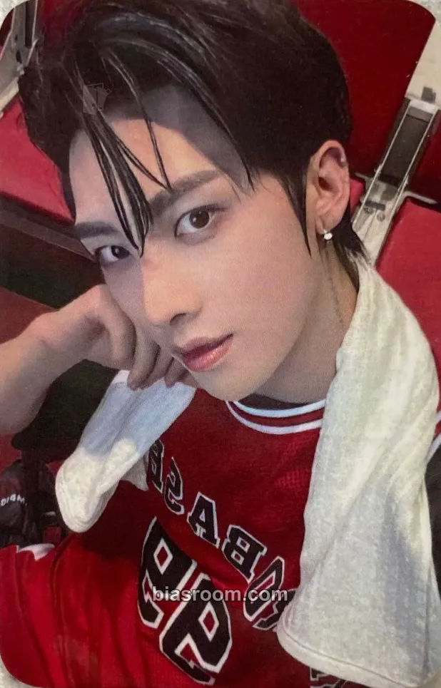 Ricky Never Say Never Photocard - ZEROBASEONE - ZEROBASEONE K-pop photocard