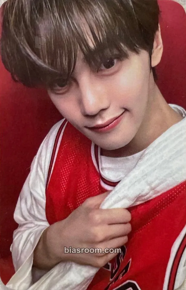 Gyuvin Never Say Never Photocard - ZEROBASEONE - ZEROBASEONE K-pop photocard
