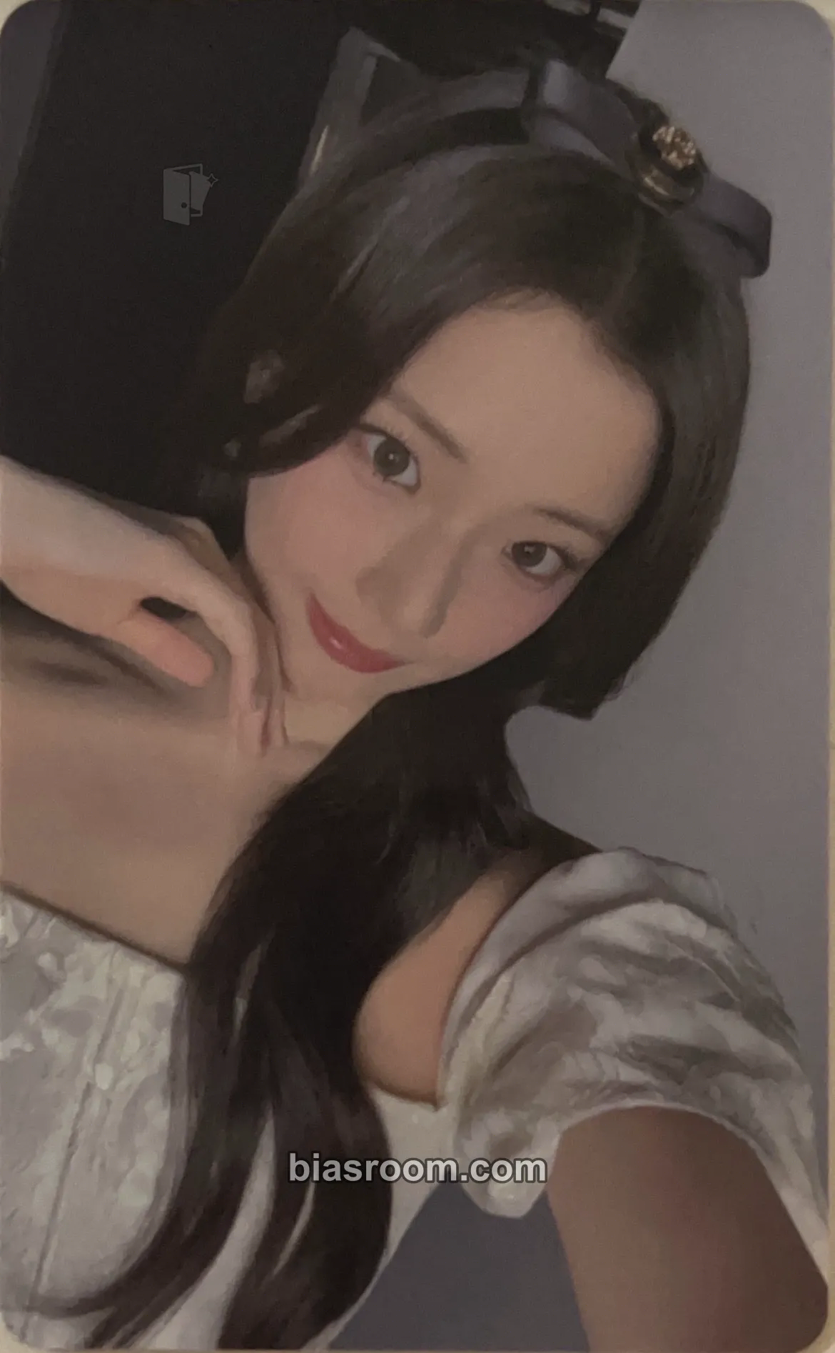 Ruka Love Monster Japan Fan Concert Pop Up Store 2025 Photocard - BABYMONSTER - BABYMONSTER K-pop photocard