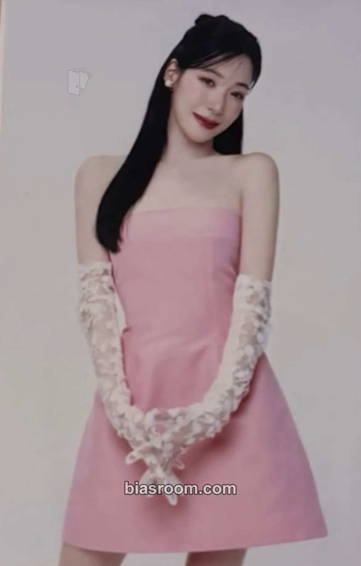 Tiffany SMTOWN 2025: THE CULTURE, THE FUTURE Photocard - Girls' Generation - Girls' Generation K-pop photocard