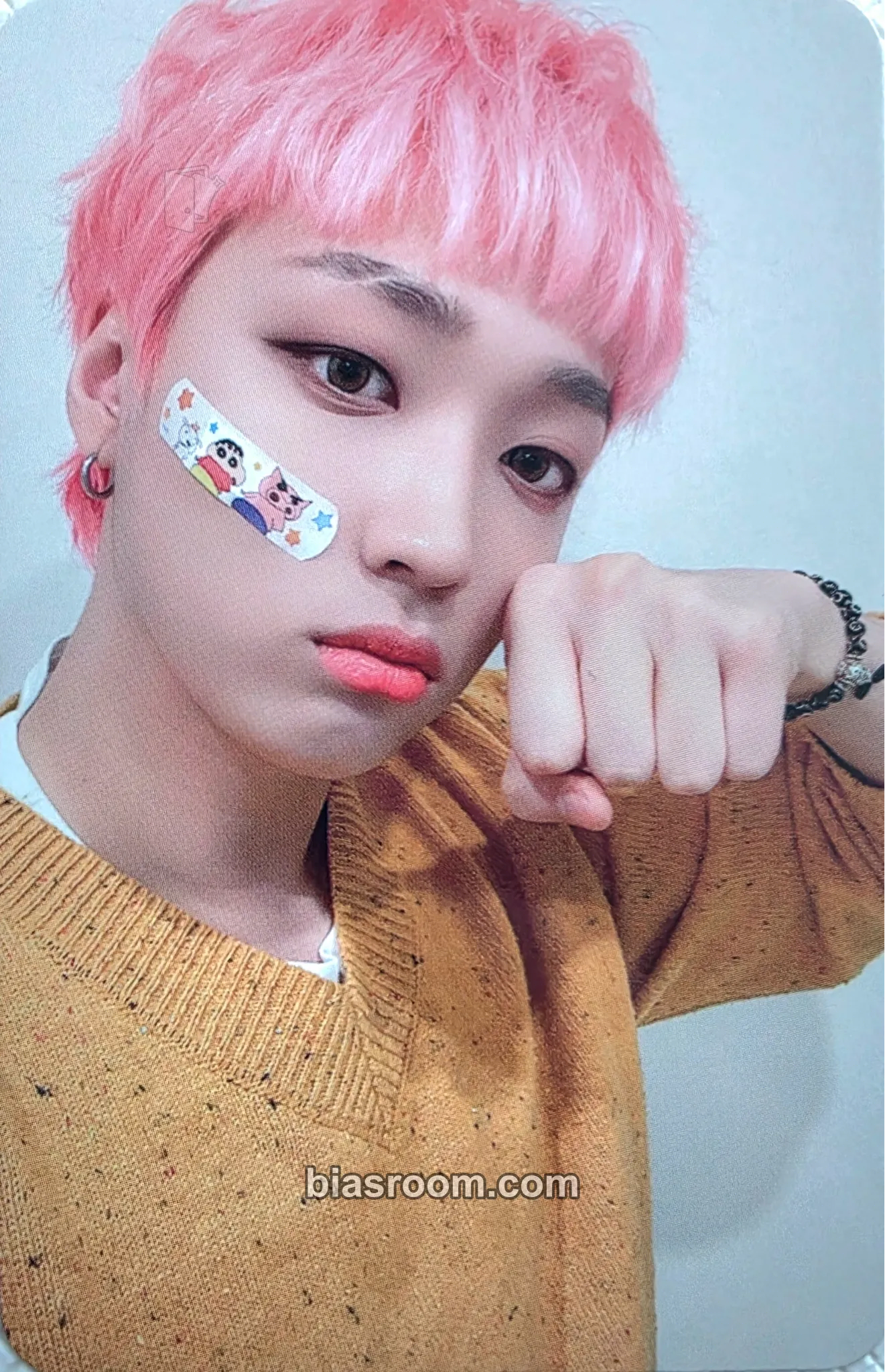 Arthur History of Kingdom : PartⅥ. Mujin Photocard - The KingDom - The KingDom K-pop photocard