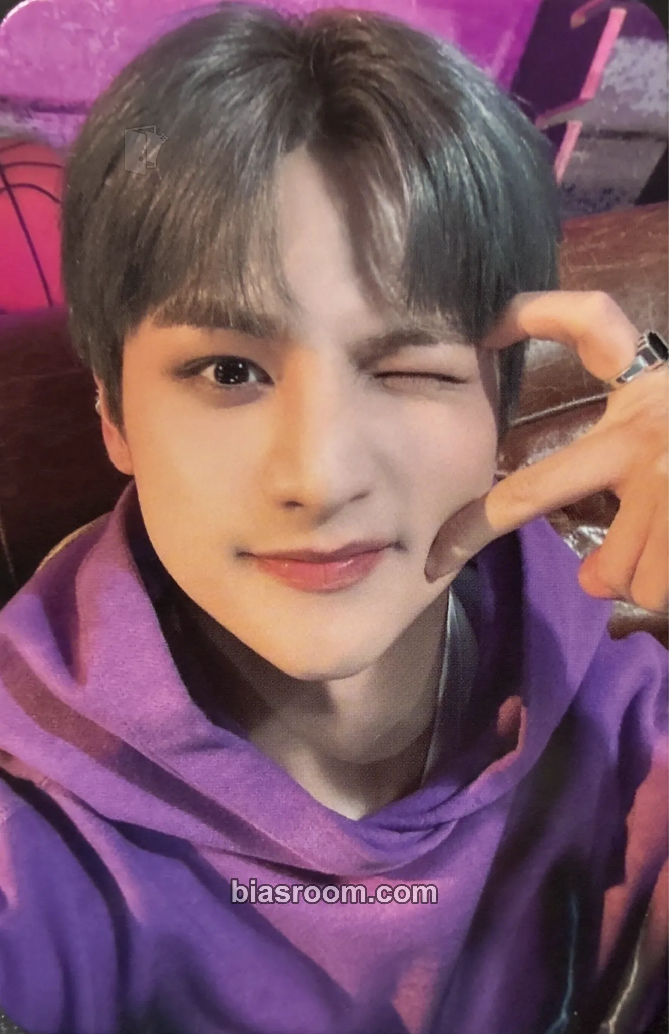 Yoon NOWADAYS Photocard - NOWZ - NOWZ K-pop photocard