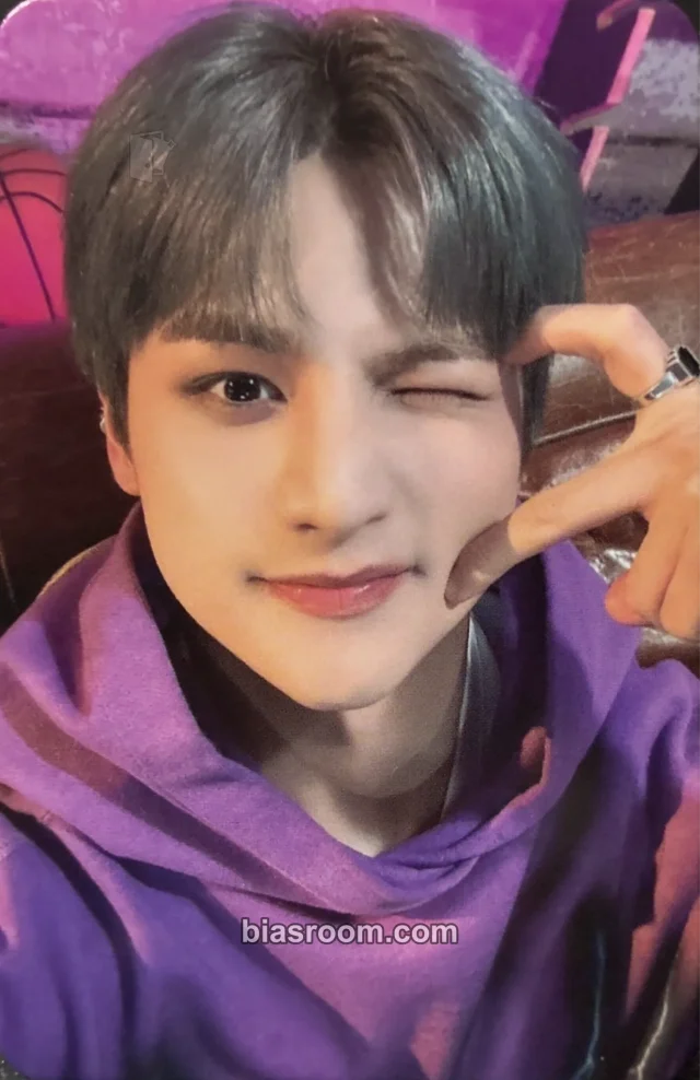 NOWZ - Yoon - NOWADAYS Album apple music video call (fancall) round 1