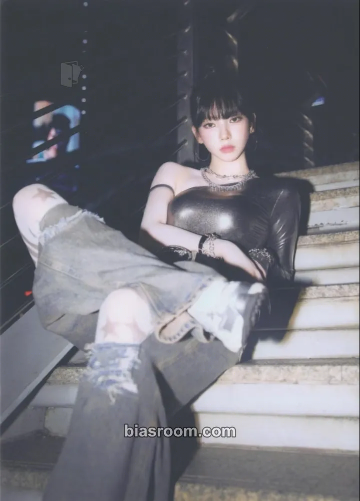 Karina Armageddon MD Events (All) Photocard - aespa - aespa K-pop photocard
