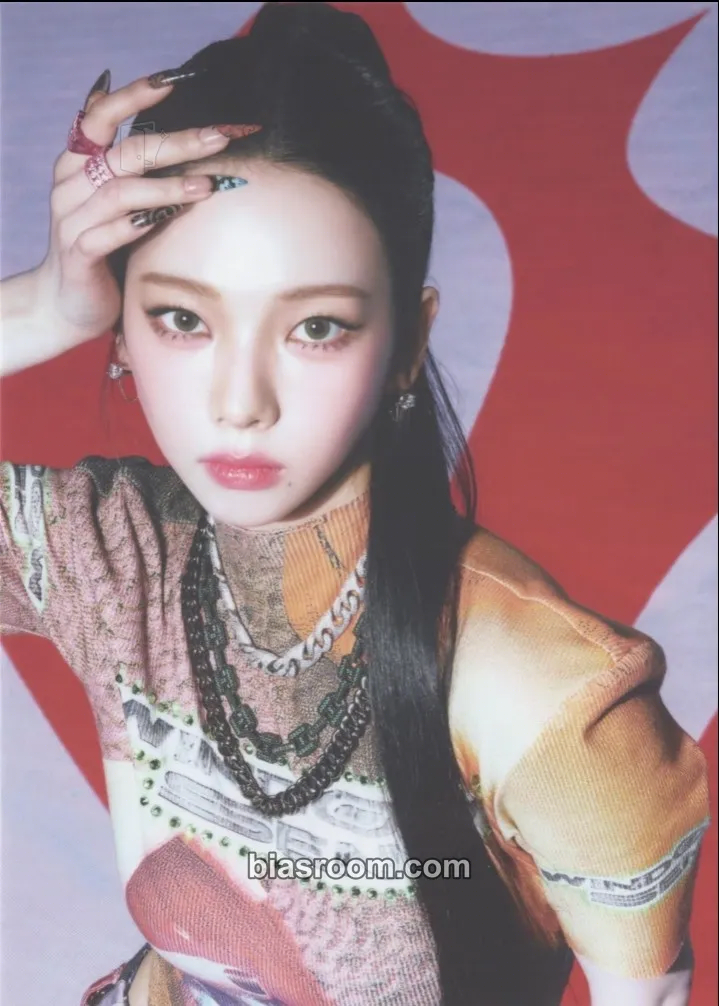 Karina Armageddon MD Events (All) Photocard - aespa - aespa K-pop photocard