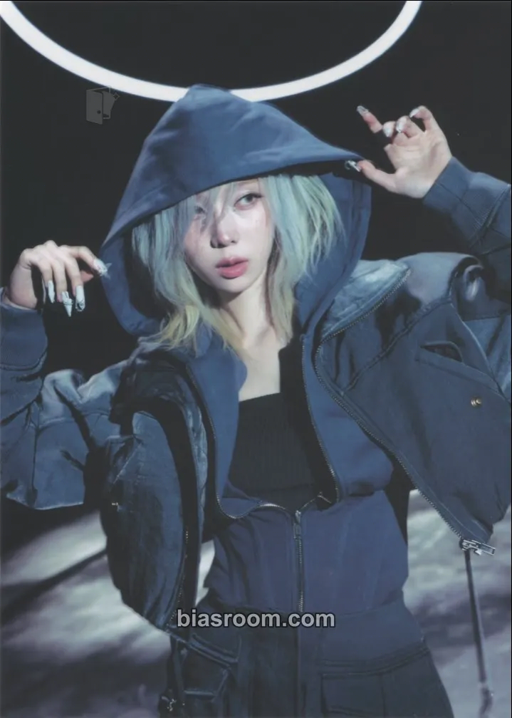 Winter Armageddon MD Events (All) Photocard - aespa - aespa K-pop photocard