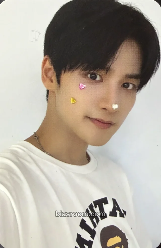 NOWZ - Yoon - NOWHERE Album 1st music fansign round 1