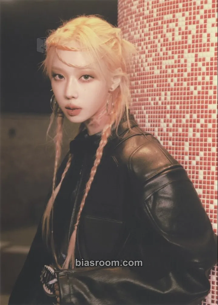 Winter Armageddon MD Events (All) Photocard - aespa - aespa K-pop photocard