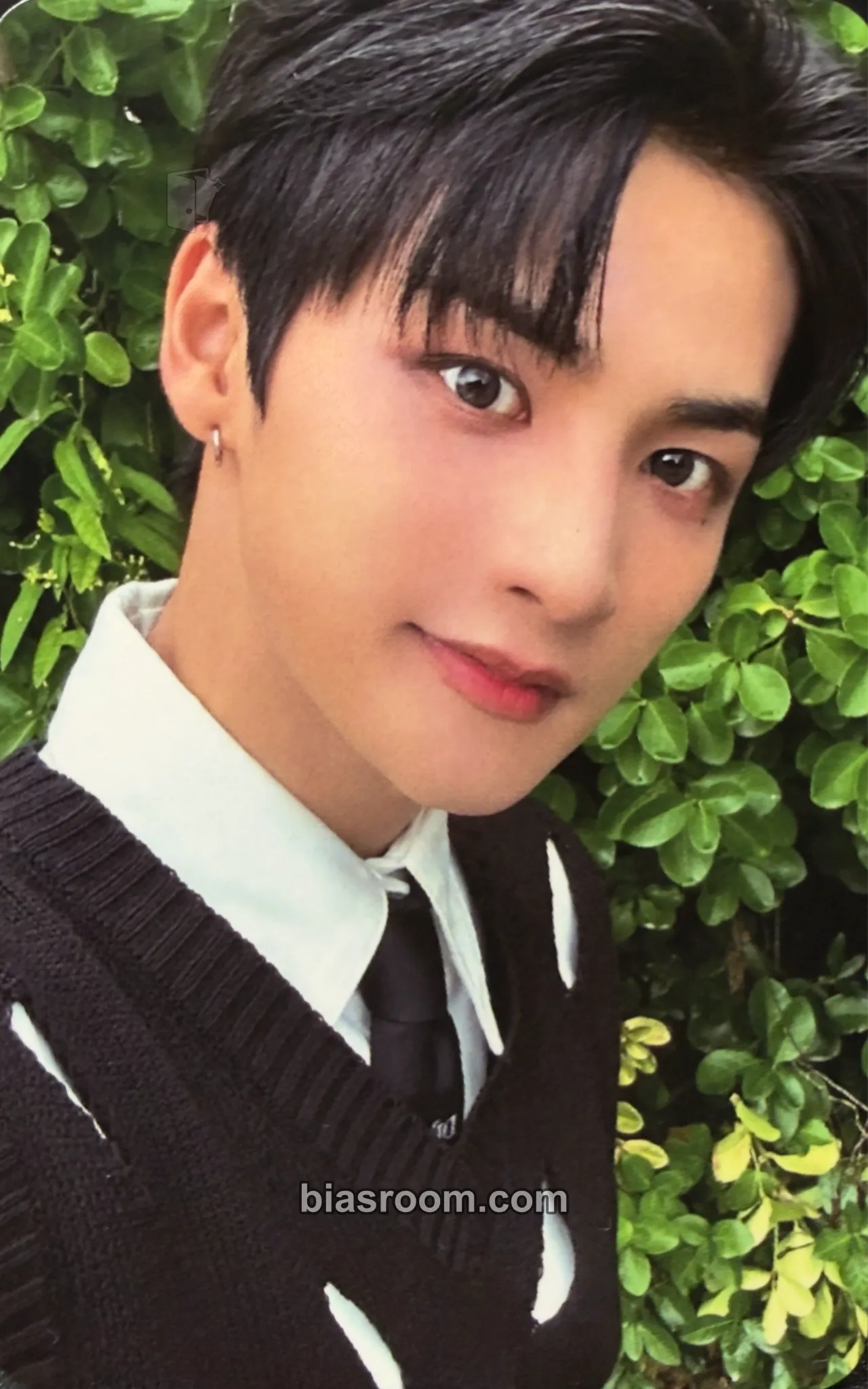 Yoon NOWHERE Photocard - NOWZ - NOWZ K-pop photocard