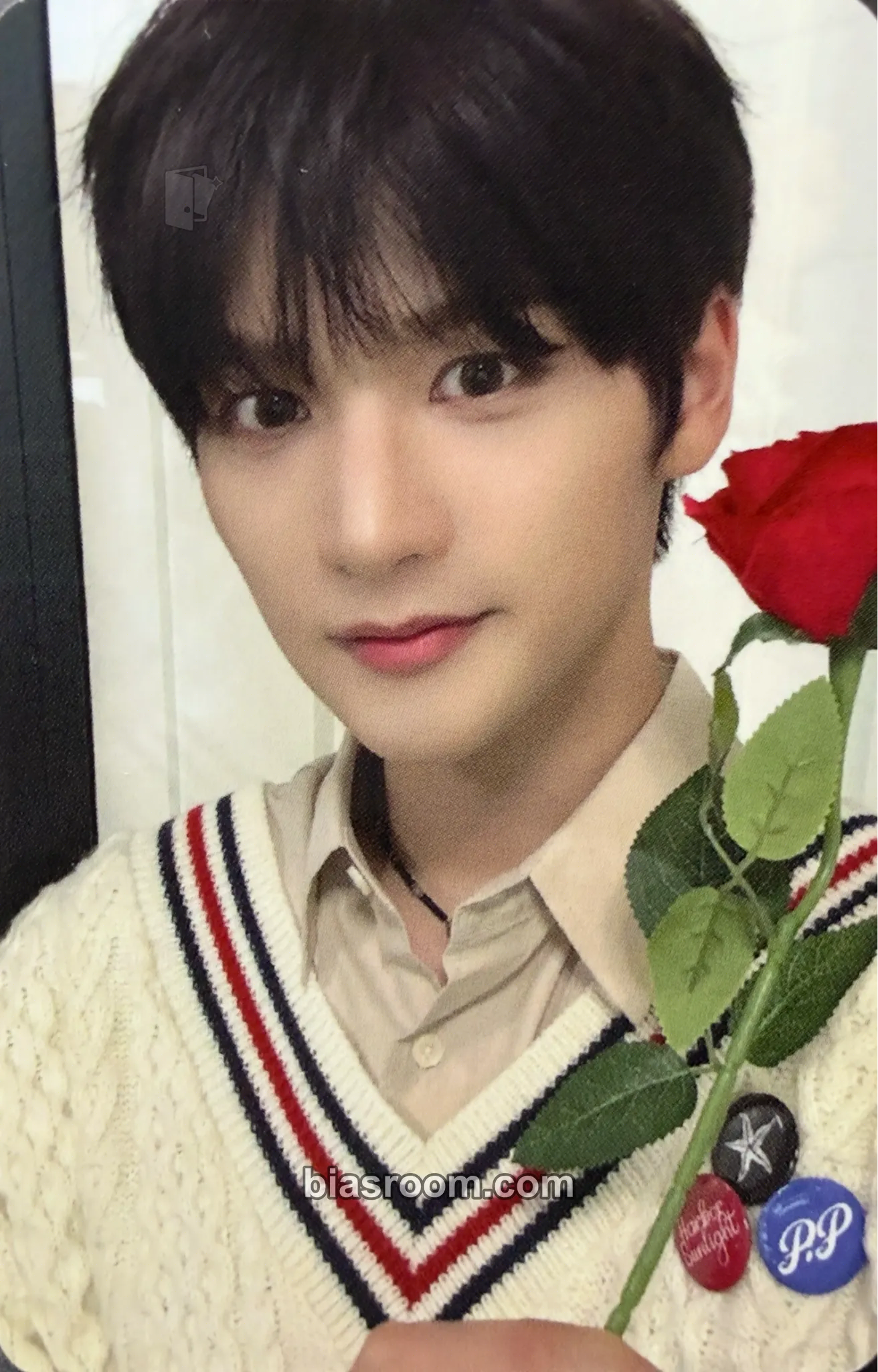 Yoon NOWHERE Photocard - NOWZ - NOWZ K-pop photocard