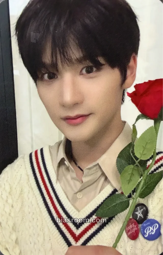NOWZ - Yoon - NOWHERE Album apple music video call (fancall) round 3