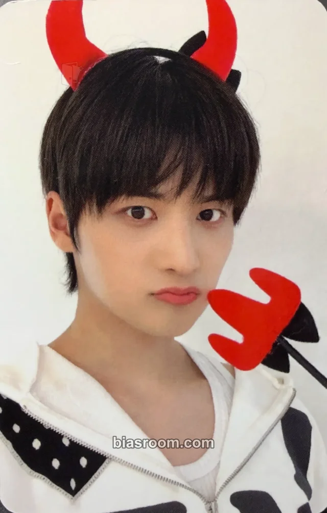 NOWZ - Yoon - IGNITION Album apple music video call (fancall) round 1
