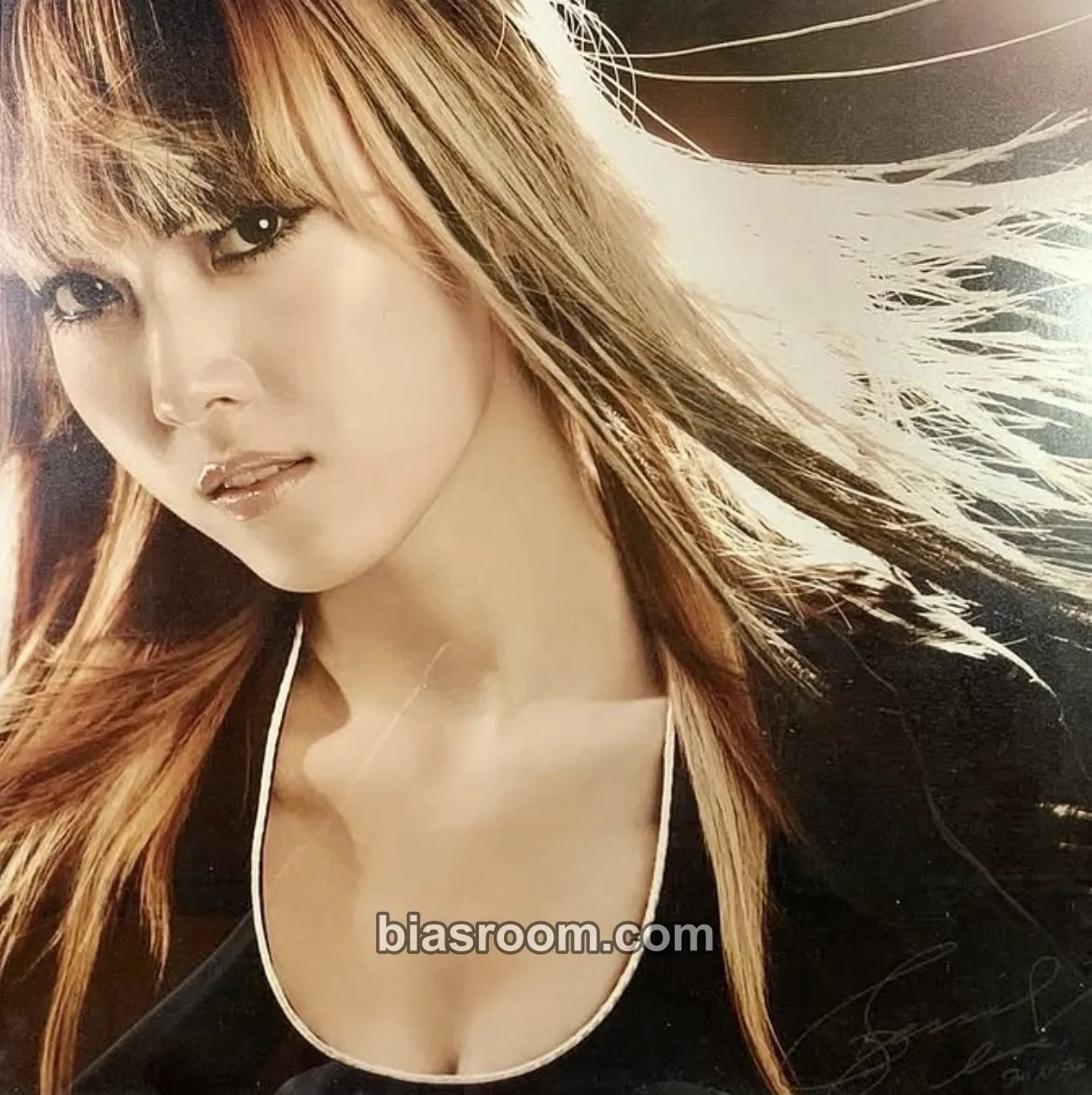 Jessica Run Devil Run Photocard - Girls' Generation - Girls' Generation K-pop photocard