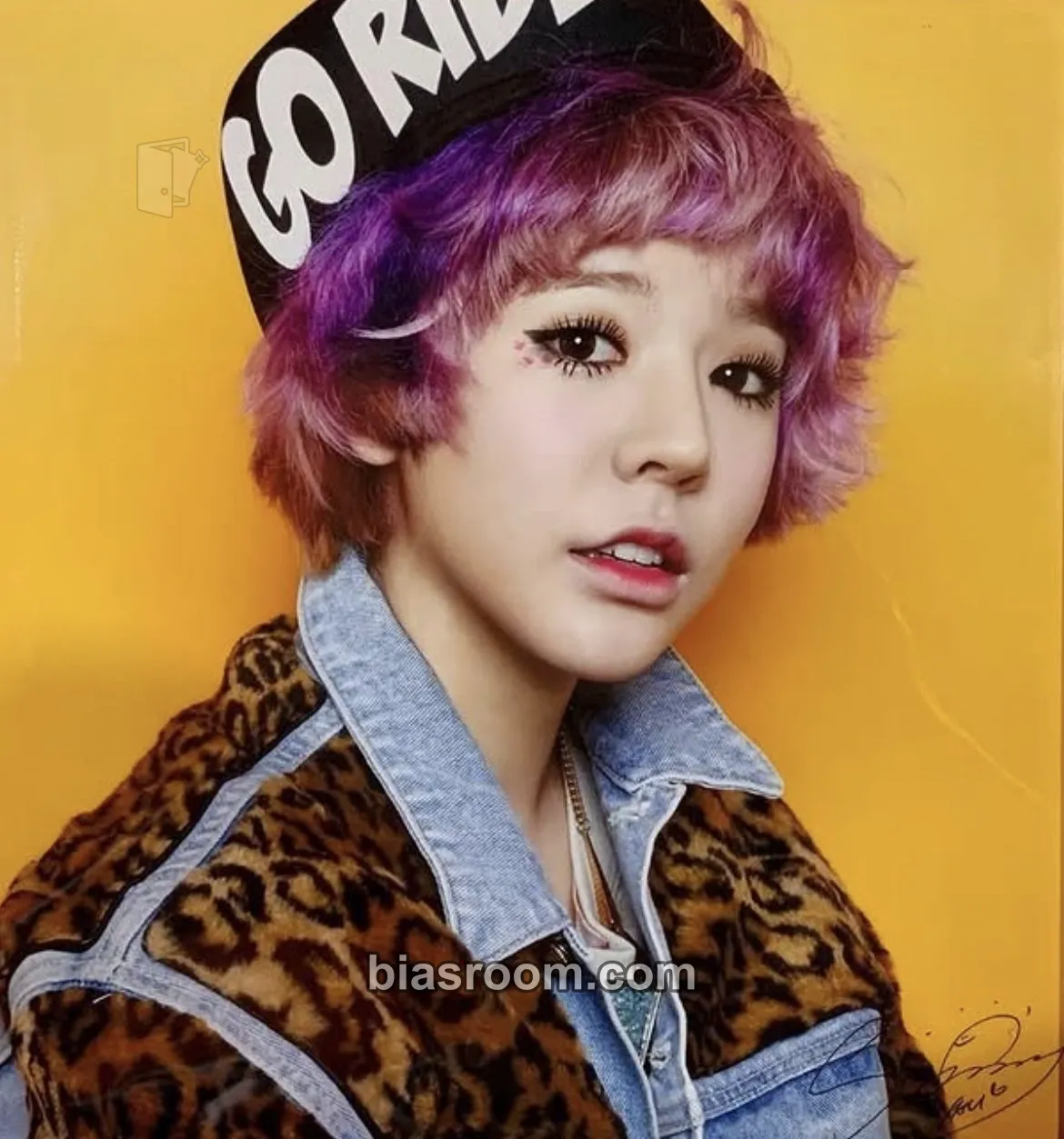 Sunny I Got a Boy Photocard - Girls' Generation - Girls' Generation K-pop photocard