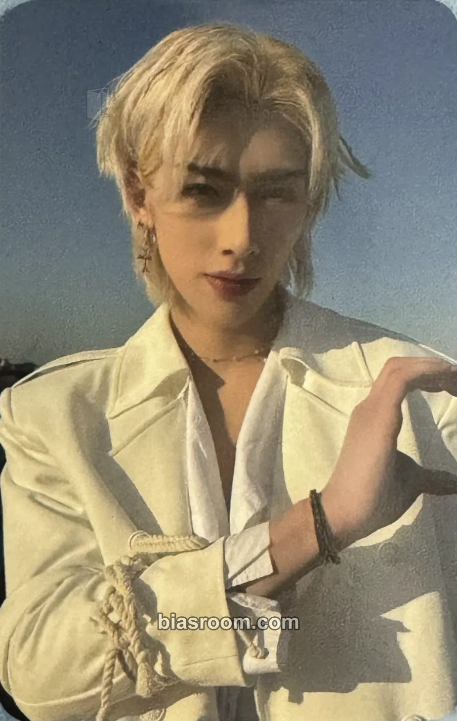 Ricky You Had Me at Hello Photocard - ZEROBASEONE - ZEROBASEONE K-pop photocard