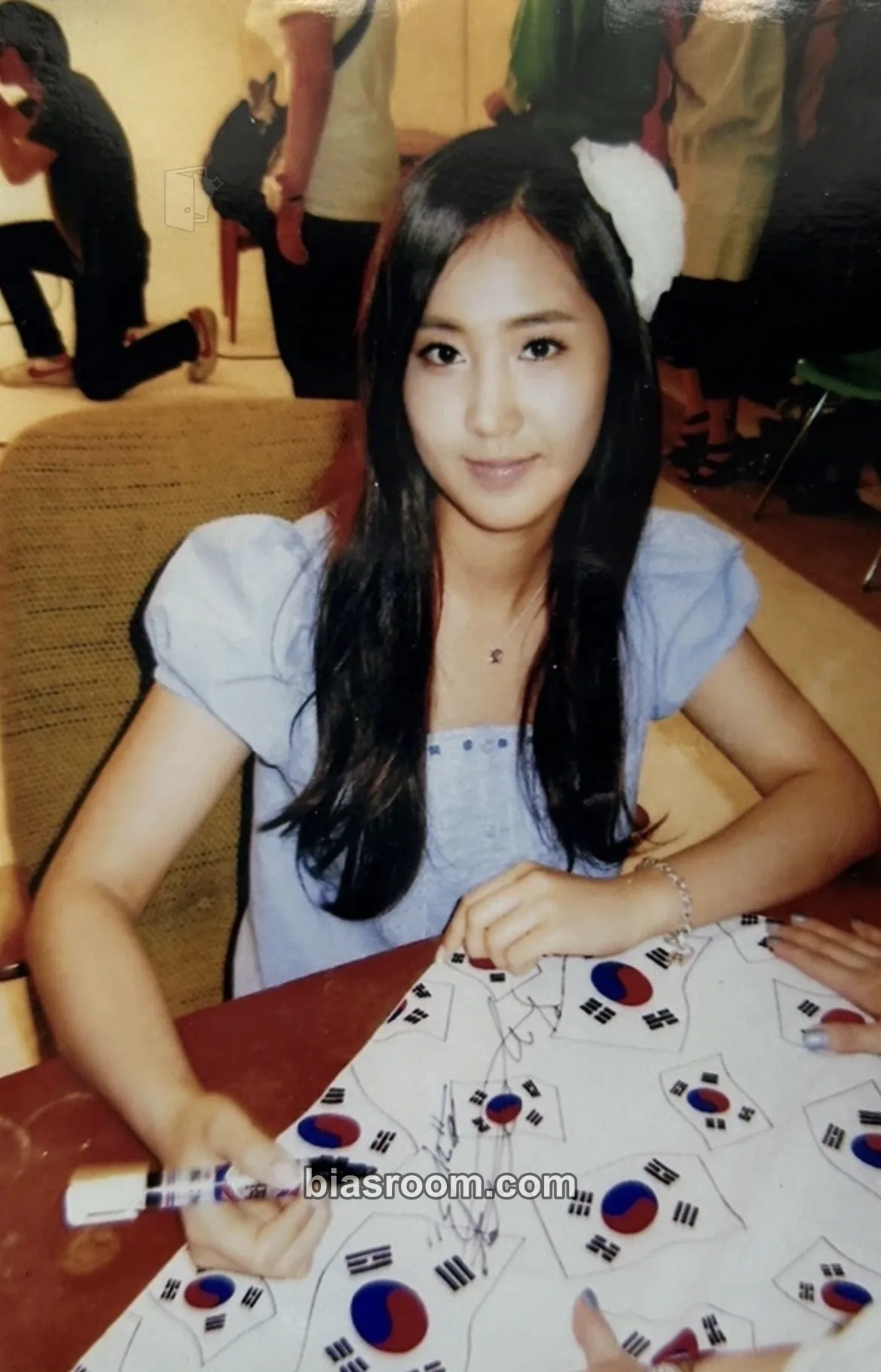 Yuri Girls' Generation Star Collection Cards Photocard - Girls' Generation - Girls' Generation K-pop photocard