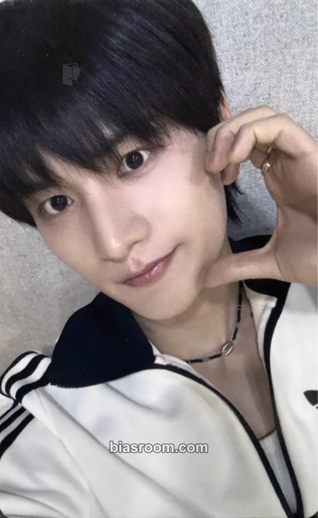 NOWZ - Yoon - IGNITION Album cubi story purchase benefit
