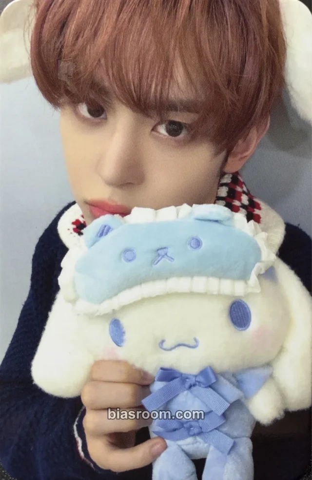 NOWZ - Hyeonbin - PLAY BALL Album musicplant (music plant) video call (fancall) round 2