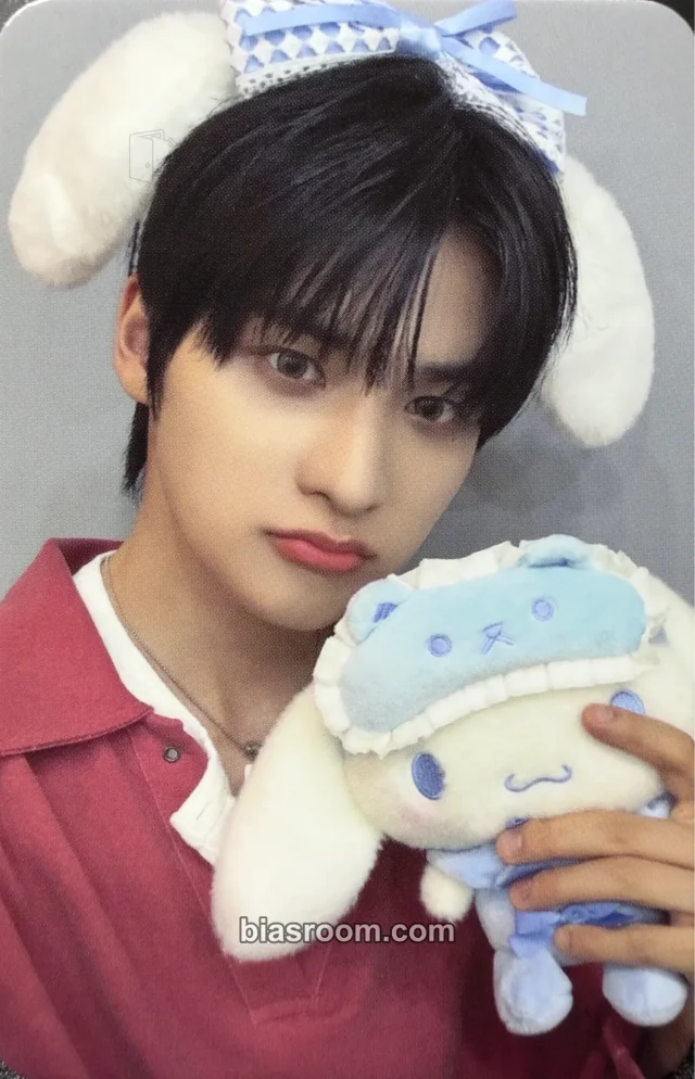 NOWZ - Yoon - PLAY BALL Album musicplant (music plant) video call (fancall) round 2