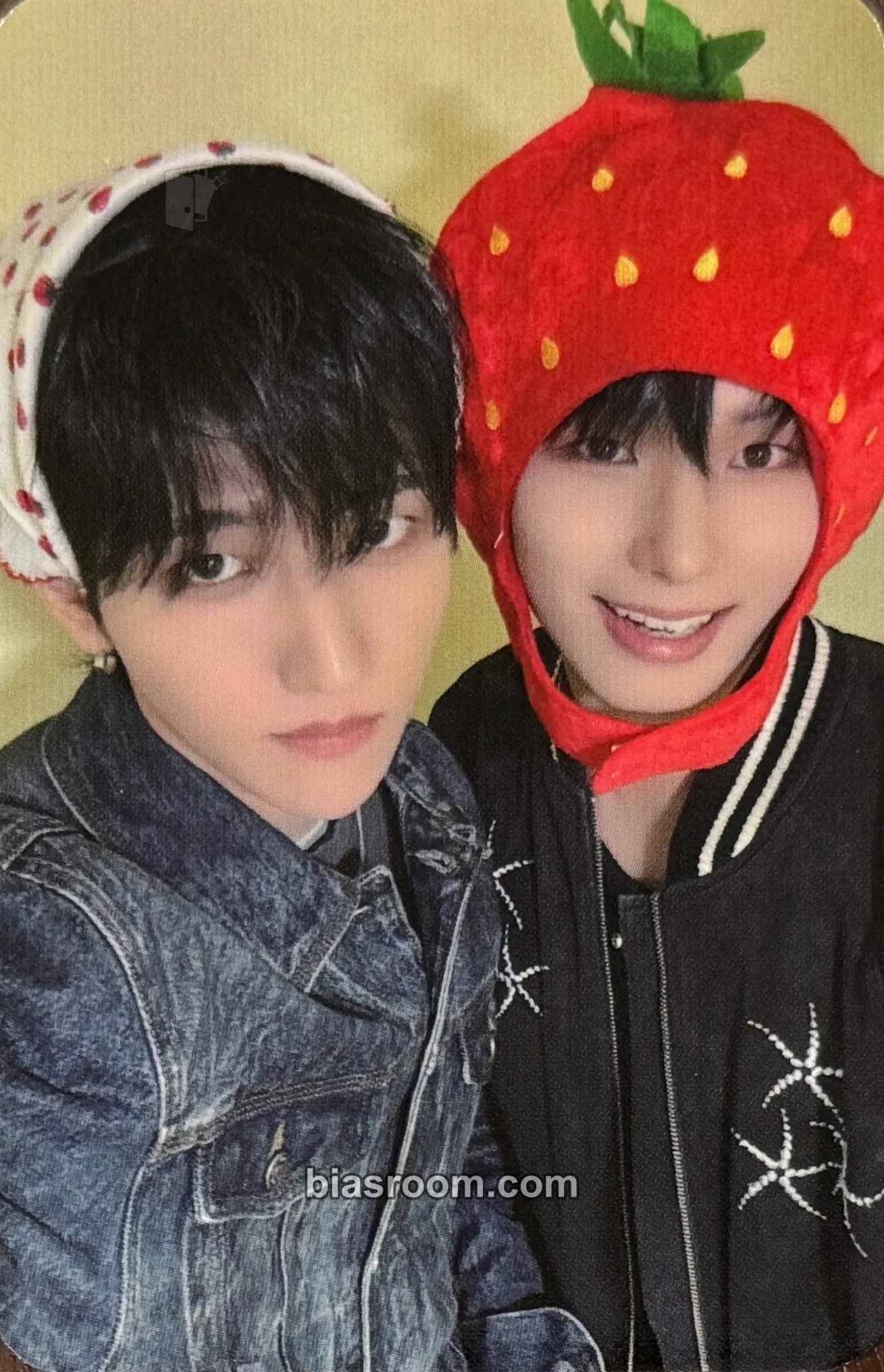 2025 OSAKA FANMEETING & LIVE "All Aboard" Photocard - E’LAST - E’LAST K-pop photocard