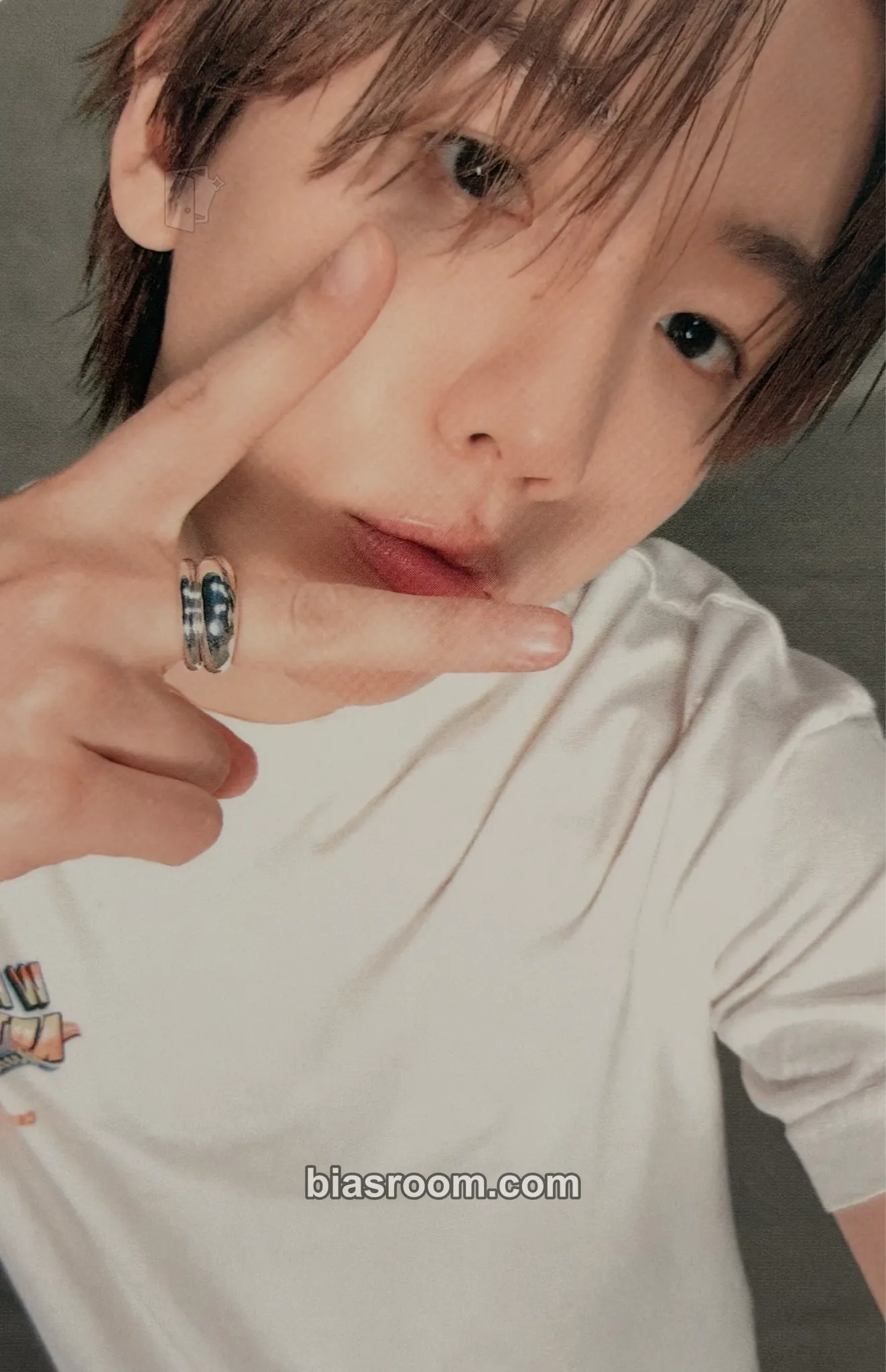 Baekhyun Essence of Reverie Photocard - EXO - EXO K-pop photocard