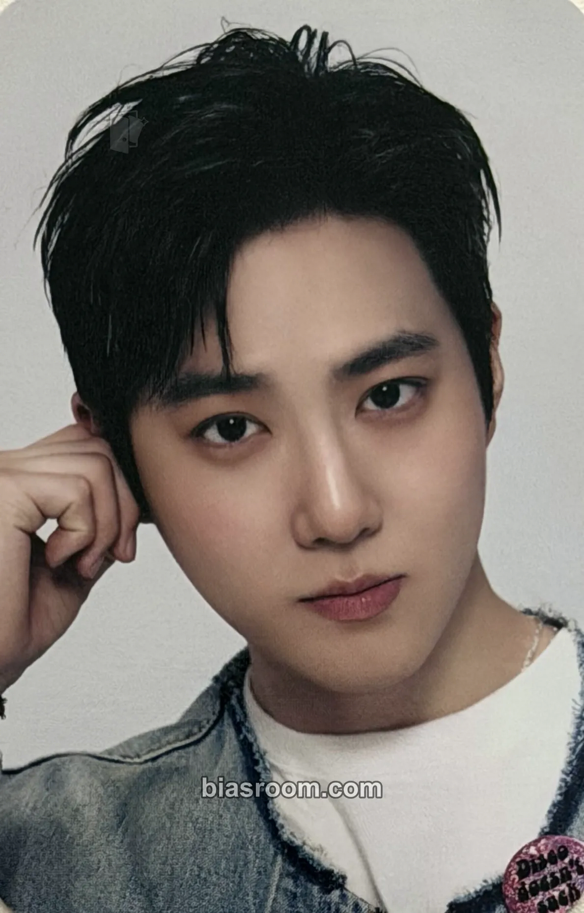 Suho SM Town Live 2025: The Culture, the Future Photocard - EXO - EXO K-pop photocard