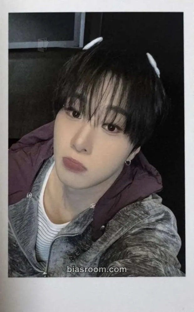 Nam JiWoon yesweare Photocard - idntt - idntt K-pop photocard