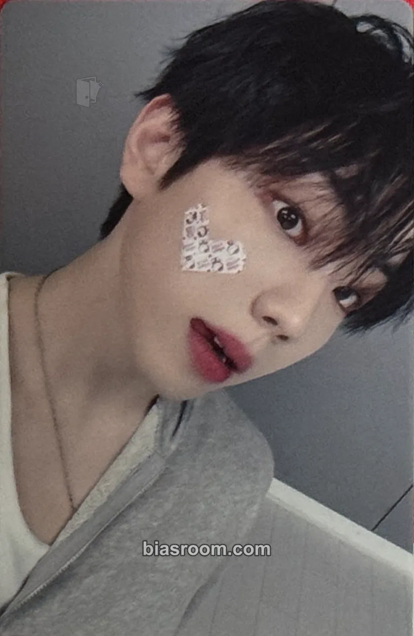 Wonjun VERSUS Photocard - E’LAST - E’LAST K-pop photocard