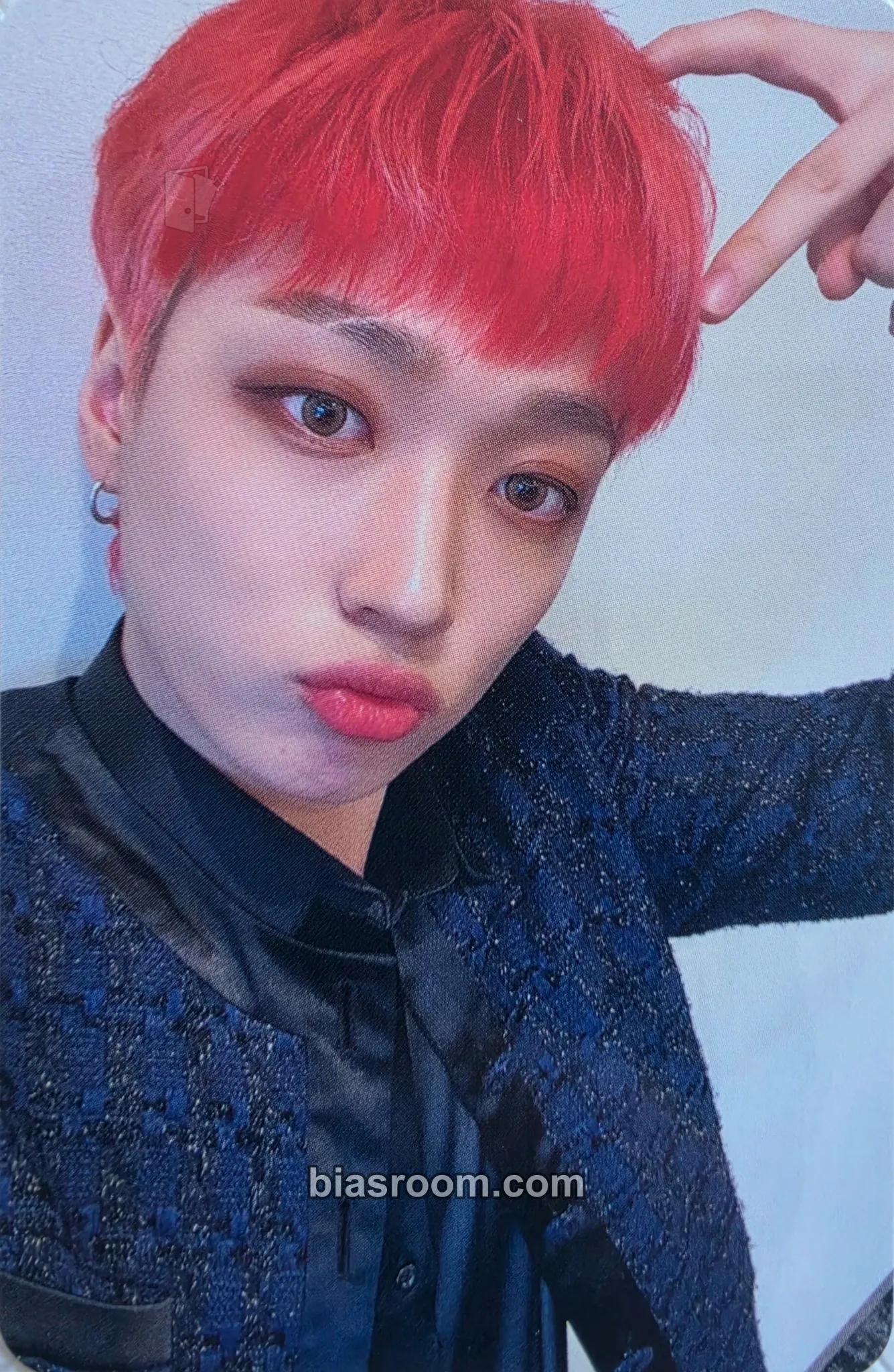 Arthur History of Kingdom : PartⅥ. Mujin Photocard - The KingDom - The KingDom K-pop photocard