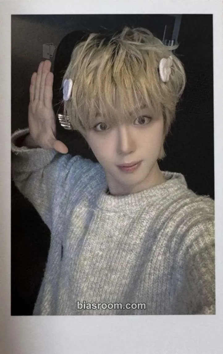 Kim SeongJun yesweare Photocard - idntt - idntt K-pop photocard