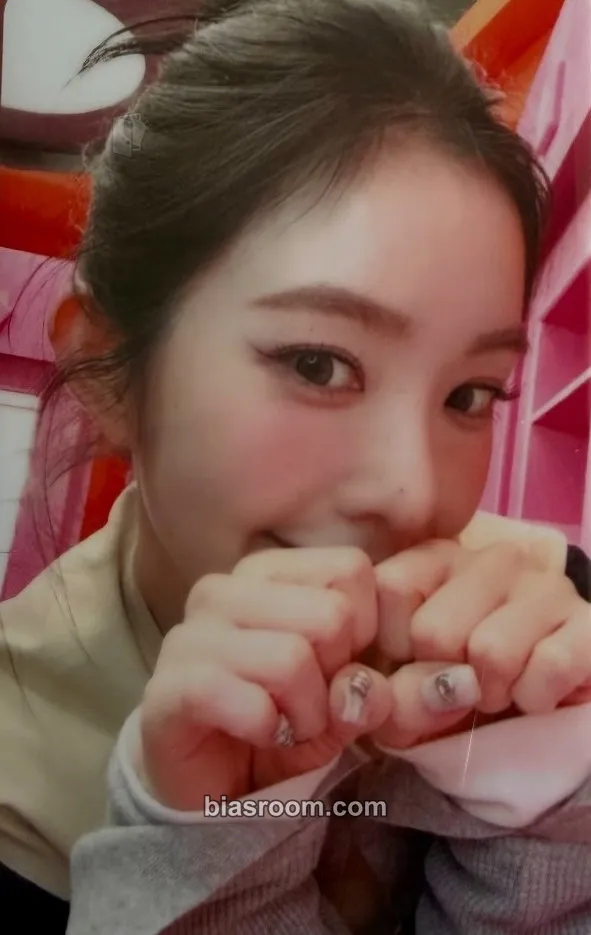 Irene Biggest Fan Photocard - Red Velvet - Red Velvet K-pop photocard