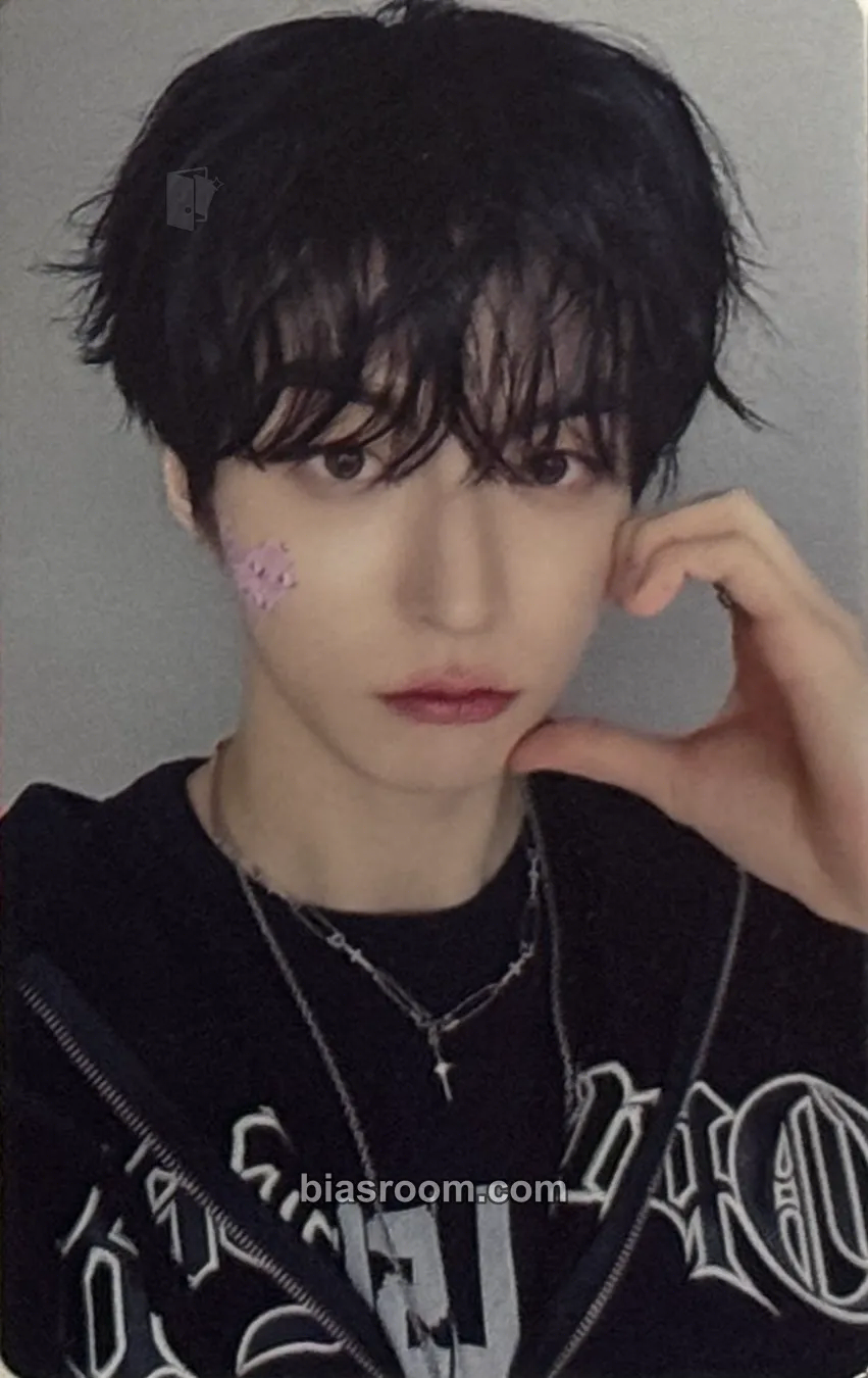 Romin VERSUS Photocard - E’LAST - E’LAST K-pop photocard