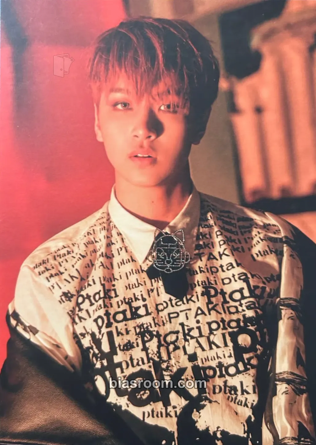 Haechan Cherry Bomb MD Photocard - NCT 127 - NCT 127 K-pop photocard