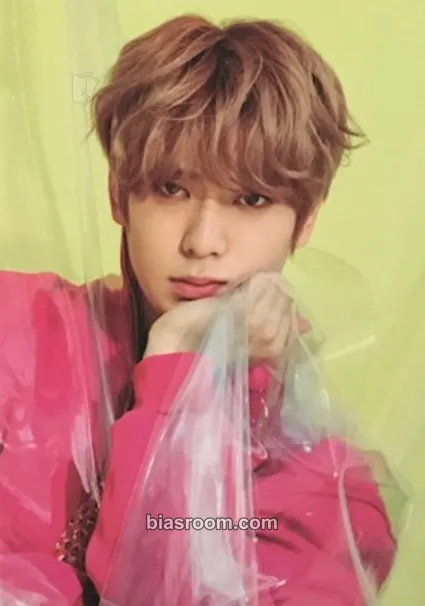 Jaehyun Cherry Bomb MD Photocard - NCT 127 - NCT 127 K-pop photocard