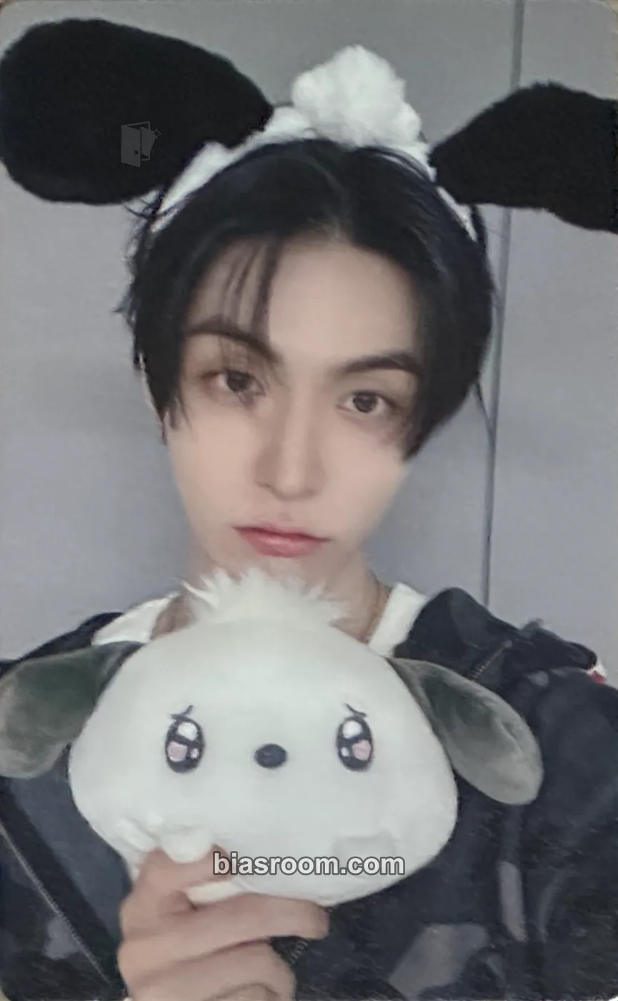 Romin VERSUS Photocard - E’LAST - E’LAST K-pop photocard