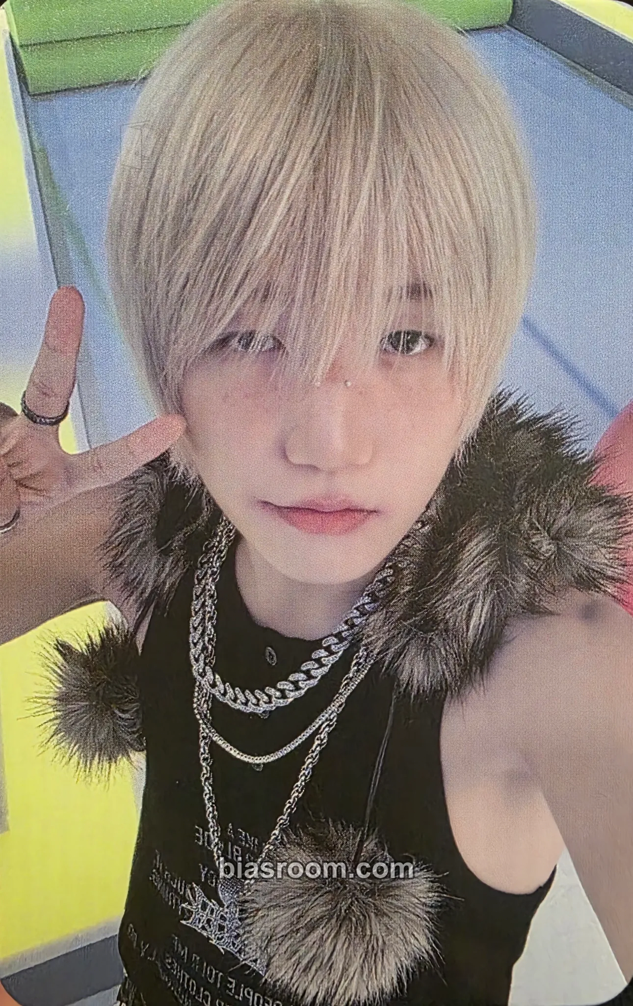 Jongseob Killin' It Photocard - P1Harmony - P1Harmony K-pop photocard