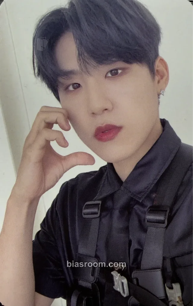 AB6IX - Woojin - A to B Album album photocard platform