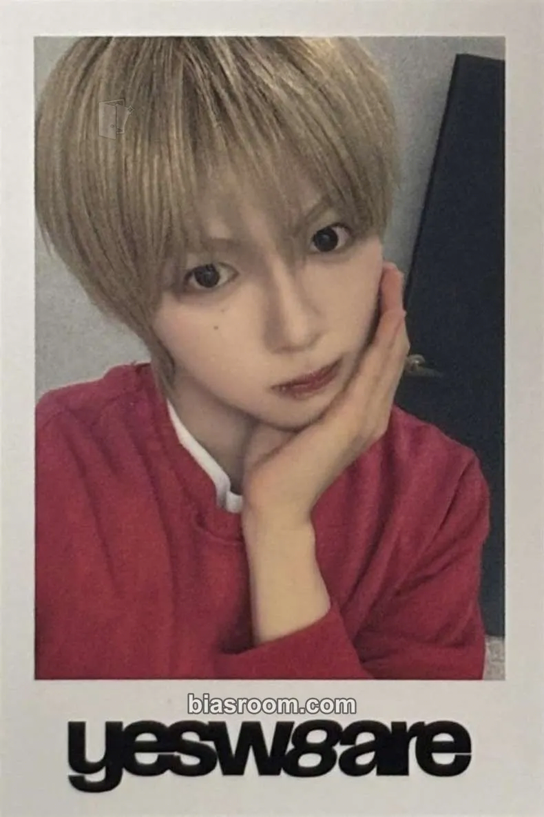 Kim SeongJun yesweare Photocard - idntt - idntt K-pop photocard