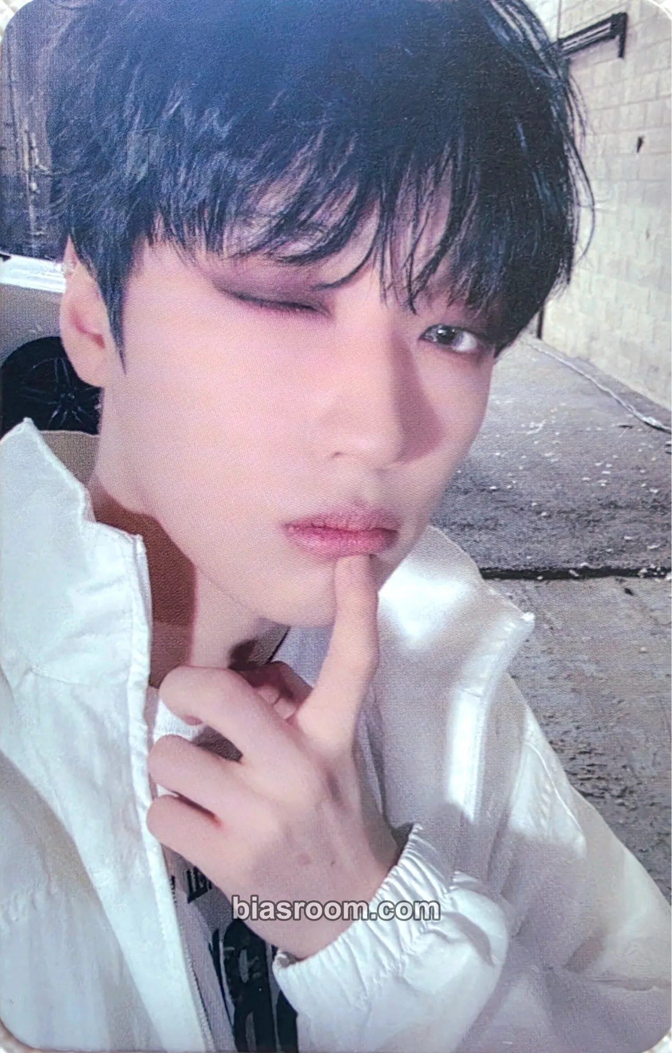 Arthur Realize Photocard - The KingDom - The KingDom K-pop photocard