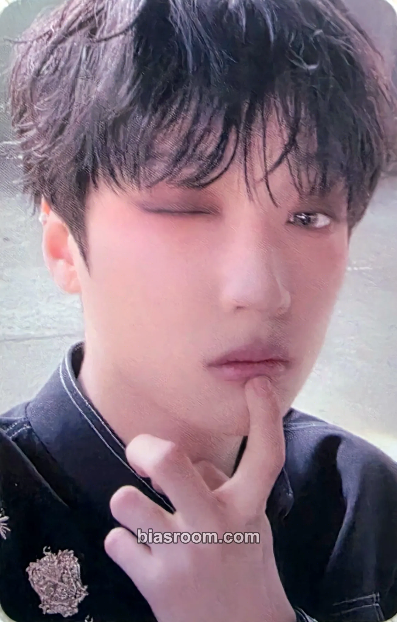 Arthur Realize Photocard - The KingDom - The KingDom K-pop photocard