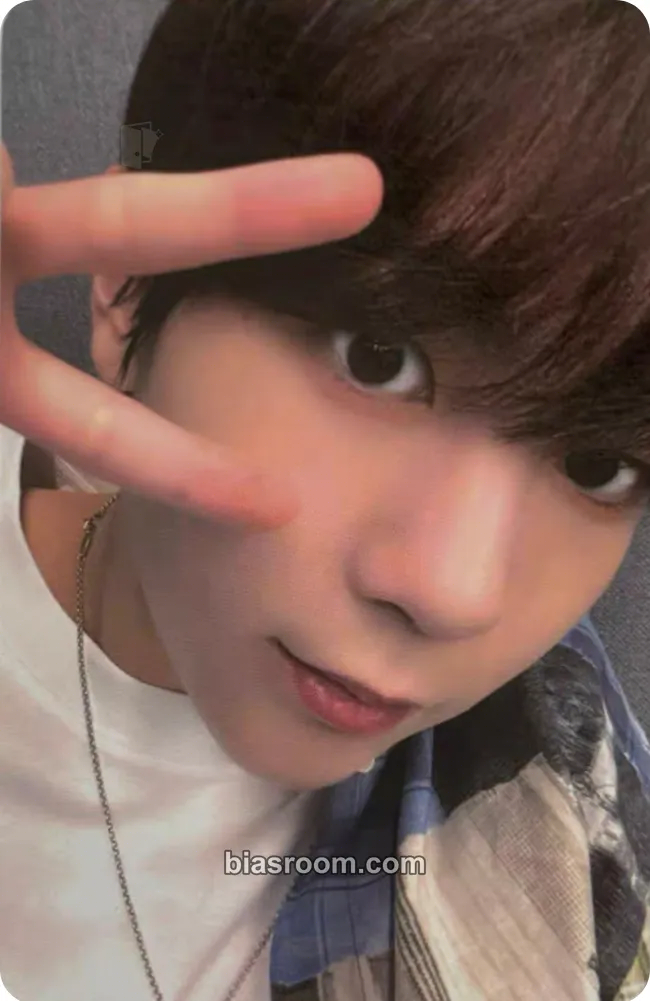 Ryo WISH Photocard - NCT WISH - NCT WISH K-pop photocard