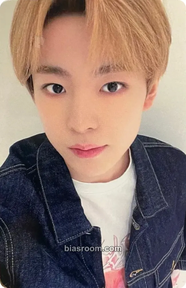 Yushi WISH Photocard - NCT WISH - NCT WISH K-pop photocard