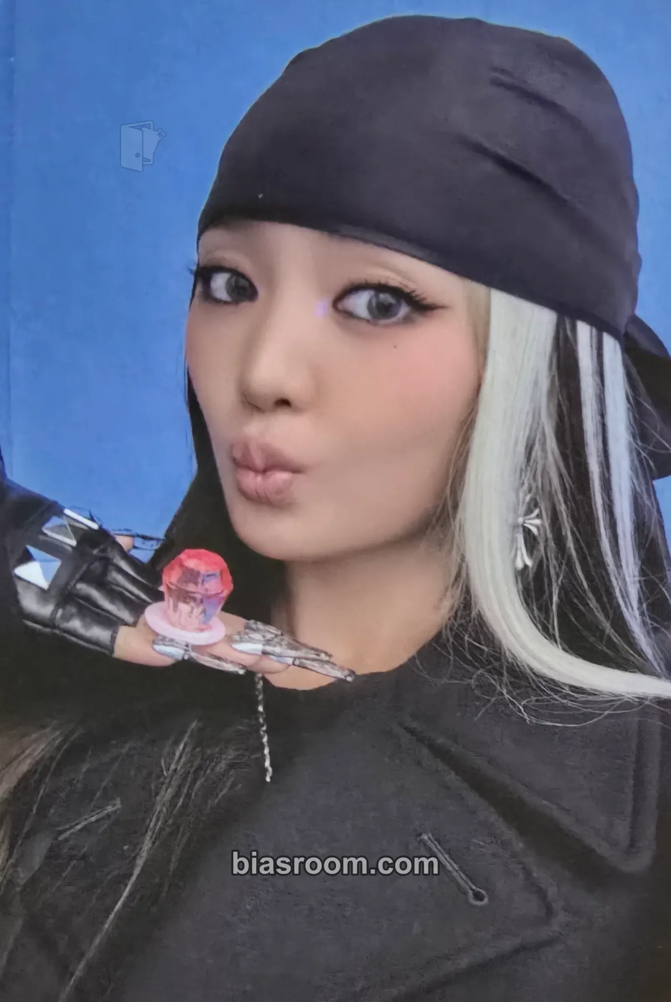 Minnie We made Photocard - i-dle - i-dle K-pop photocard