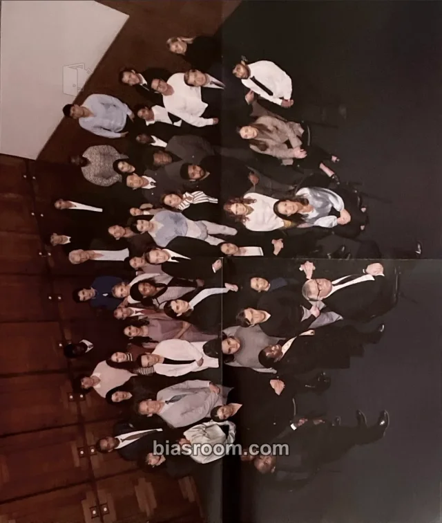 BTS - RM - Right Place, Wrong Person Album poster album inclusion double-sided standard version