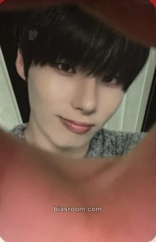 Wonhyuk VERSUS Photocard - E’LAST - E’LAST K-pop photocard
